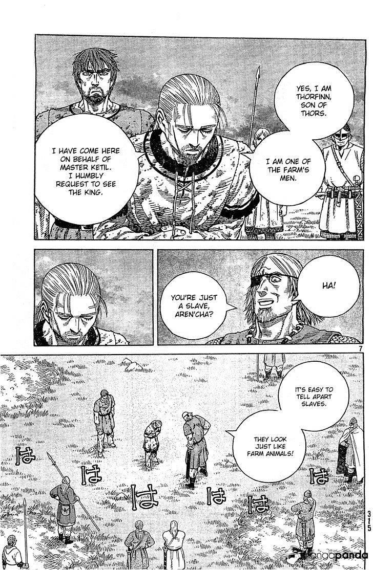 Vinland Saga, Chapter 95 image 07